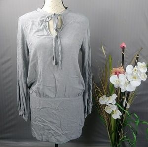 Zara dress medium gray